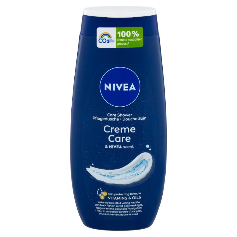 Nivea Care Shower Creme Care & Nivea scent 250 ml