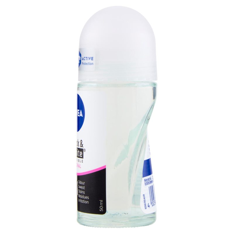 Nivea Black & White Invisible Original Anti-Perspirant 50 ml