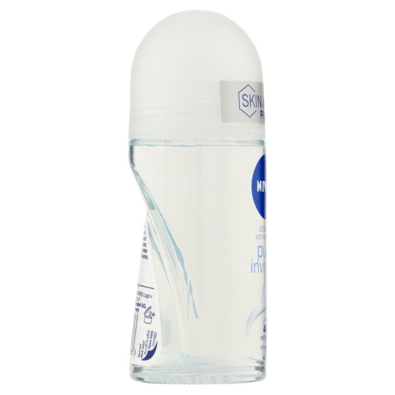 Nivea Deodorant Anti-Perspirant pure invisible 50 ml