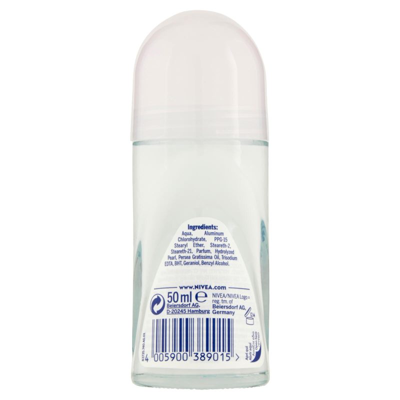 Nivea Deodorant Anti-Perspirant pearl & beauty 50 ml