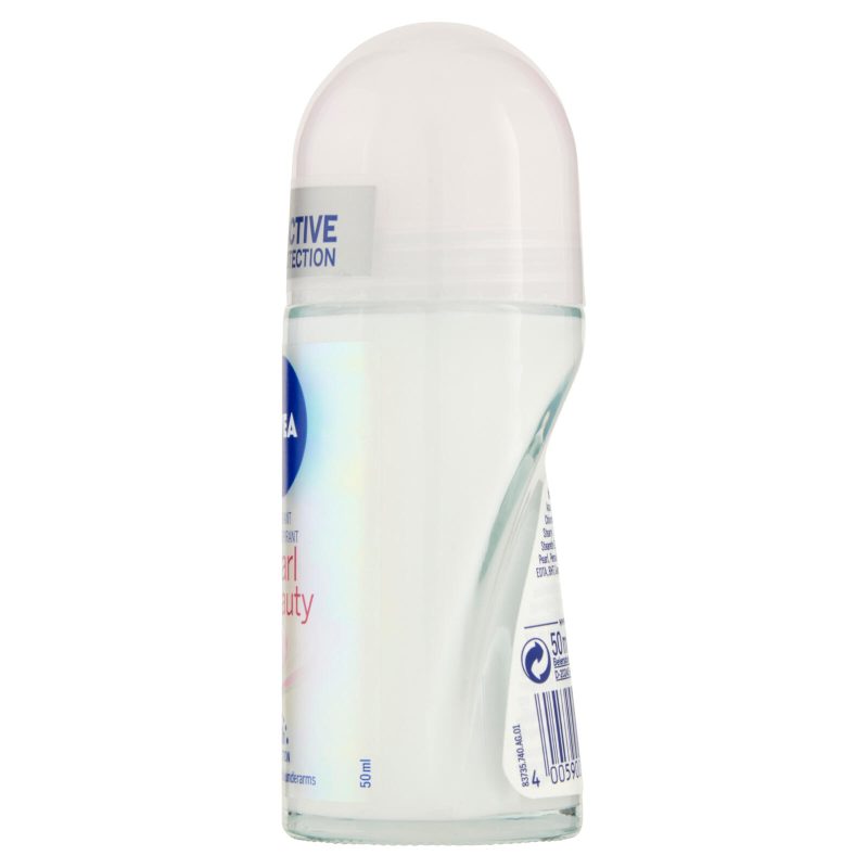 Nivea Deodorant Anti-Perspirant pearl & beauty 50 ml