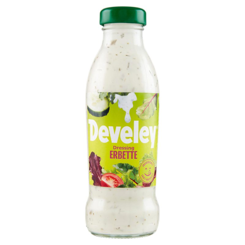 Develey Dressing Erbette 230 ml