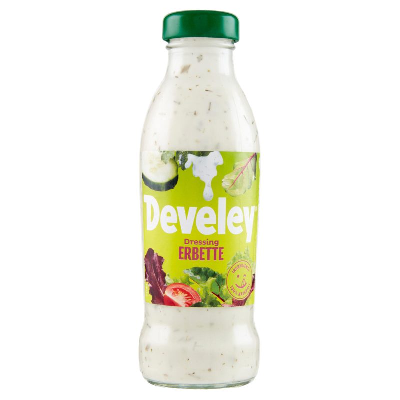 Develey Dressing Erbette 230 ml