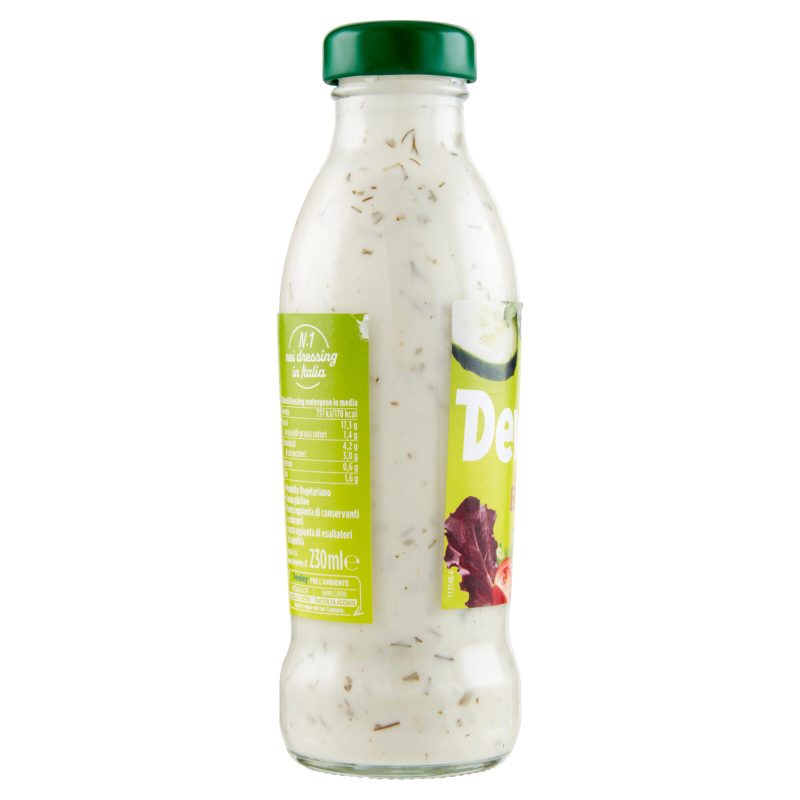 Develey Dressing Erbette 230 ml