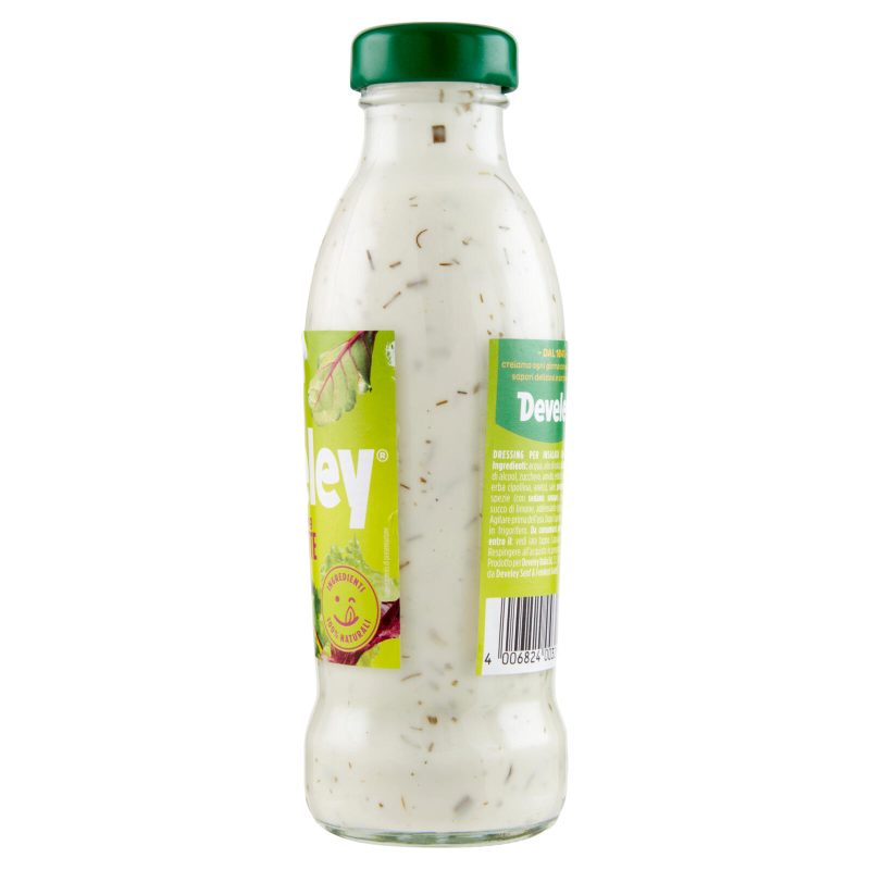 Develey Dressing Erbette 230 ml