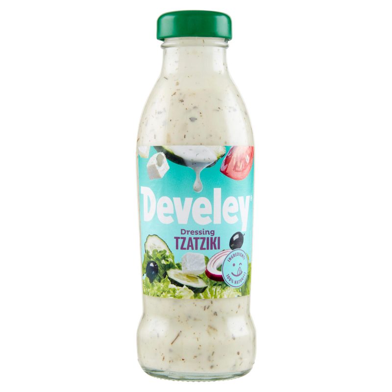 Develey Dressing Tzatziki 230 ml