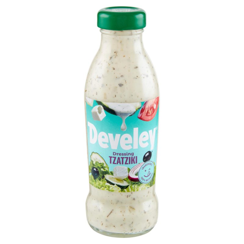 Develey Dressing Tzatziki 230 ml