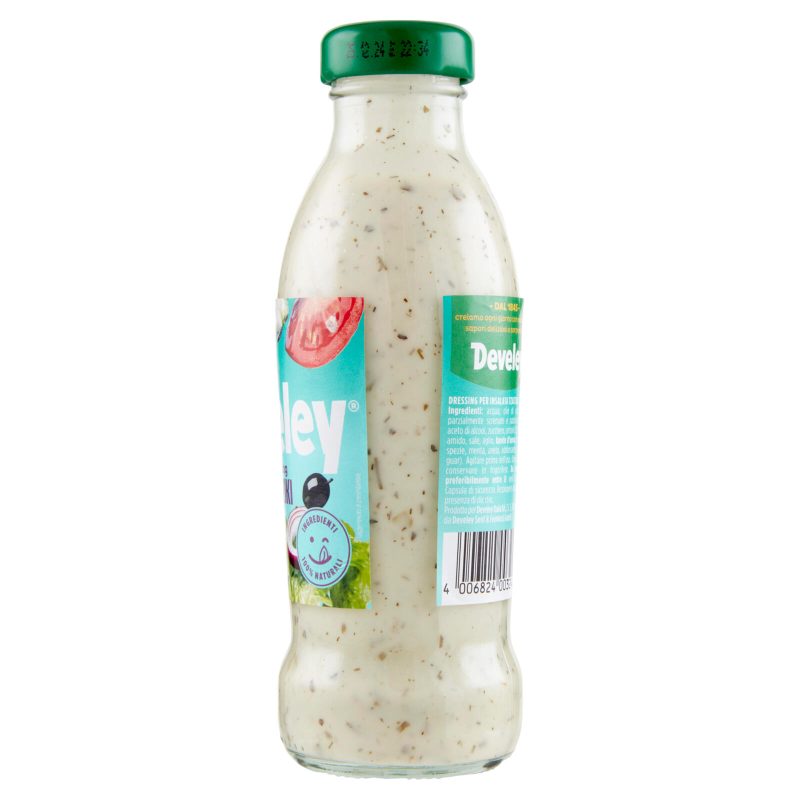 Develey Dressing Tzatziki 230 ml