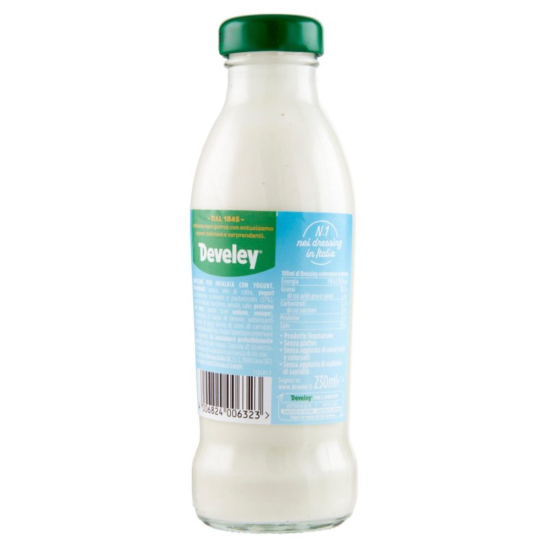 Develey Dressing Yogurt 230 ml