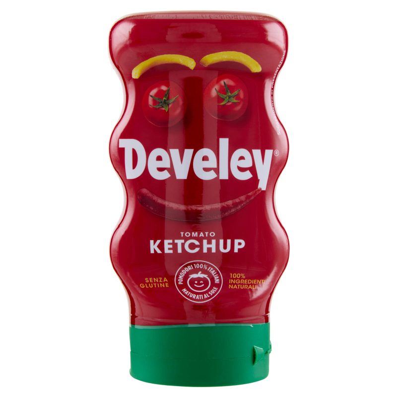 Develey Tomato Ketchup 250 ml