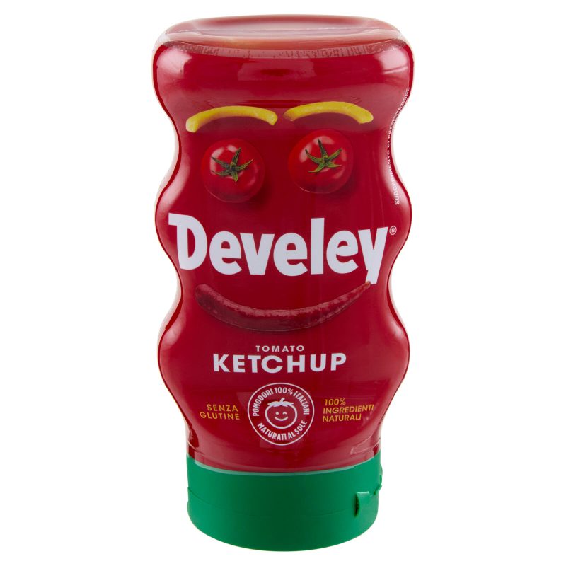 Develey Tomato Ketchup 250 ml