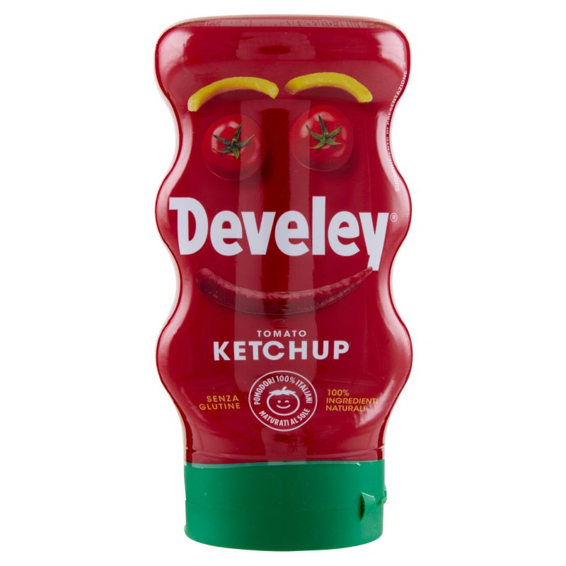 Develey Tomato Ketchup 250 ml