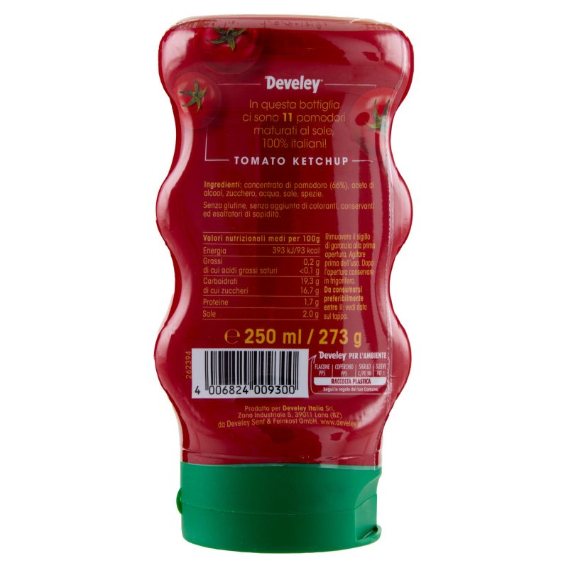 Develey Tomato Ketchup 250 ml