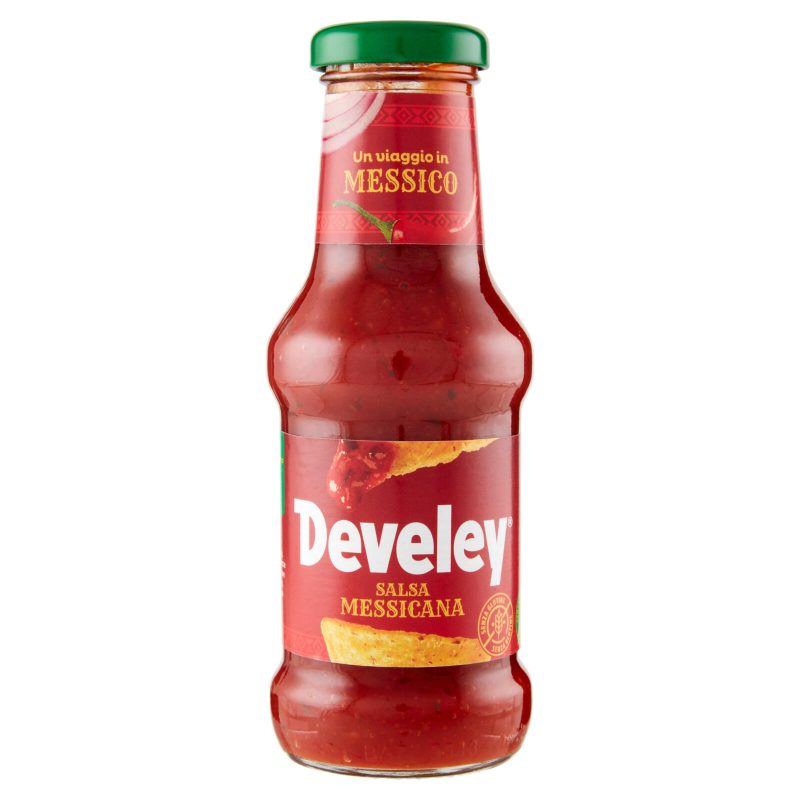 Develey Salsa Messicana 250 ml