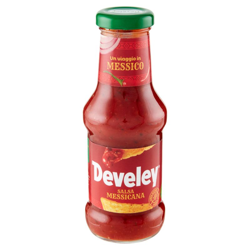 Develey Salsa Messicana 250 ml