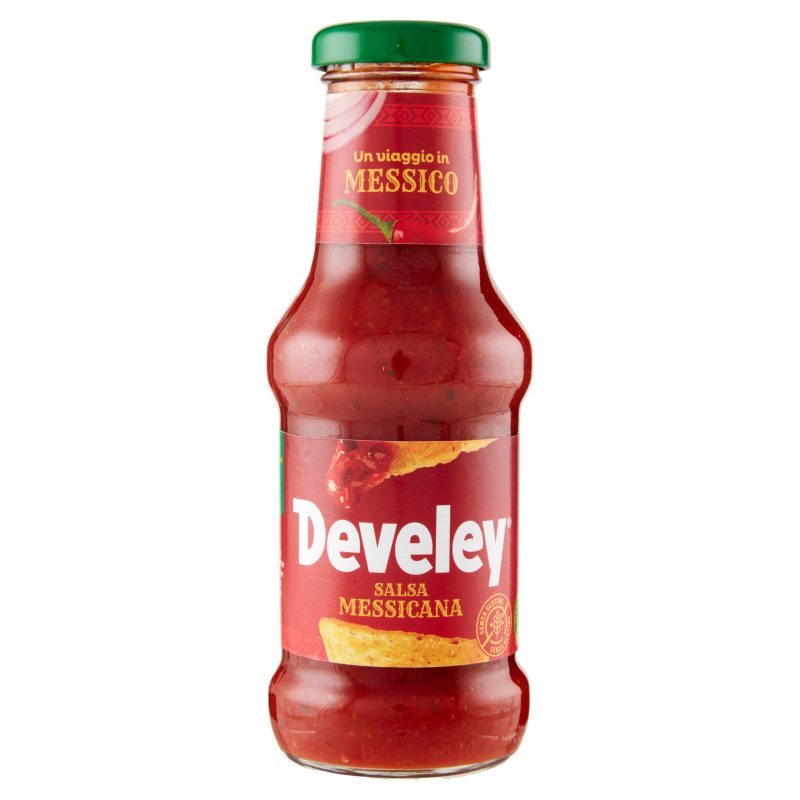 Develey Salsa Messicana 250 ml