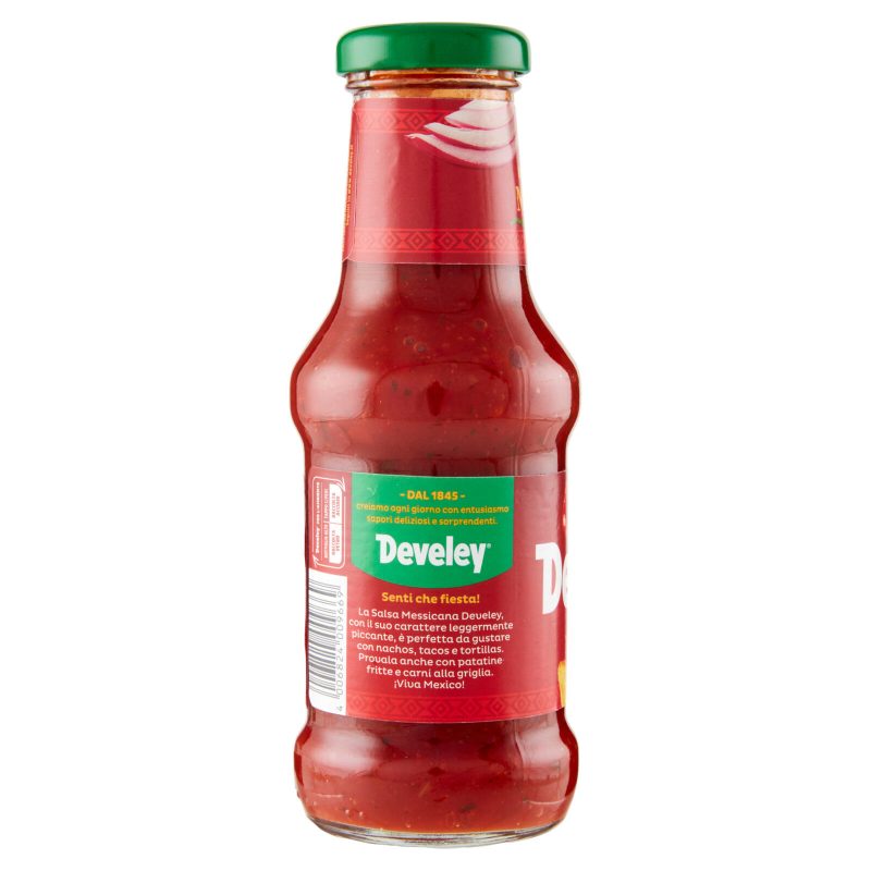 Develey Salsa Messicana 250 ml