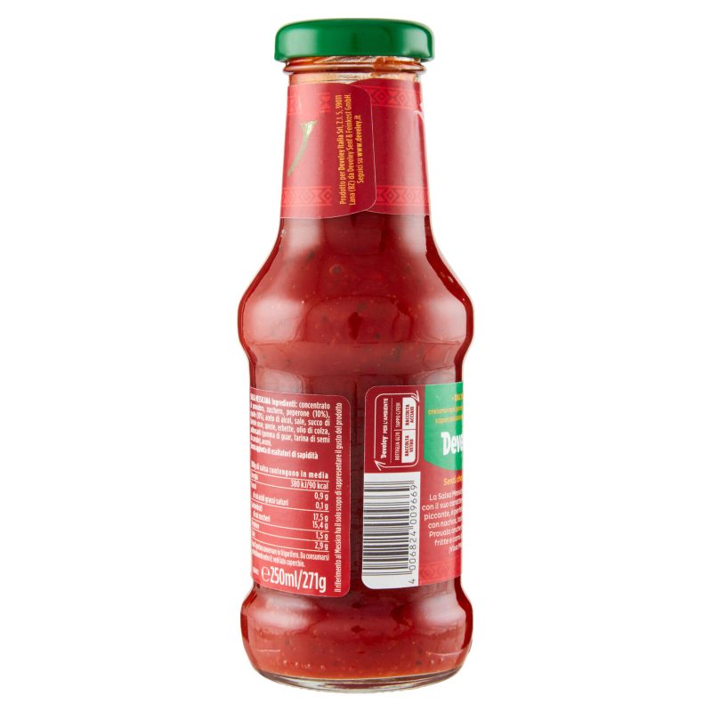 Develey Salsa Messicana 250 ml