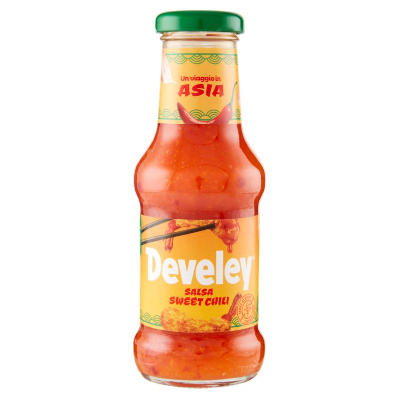 Develey Salsa Sweet Chili 250 ml