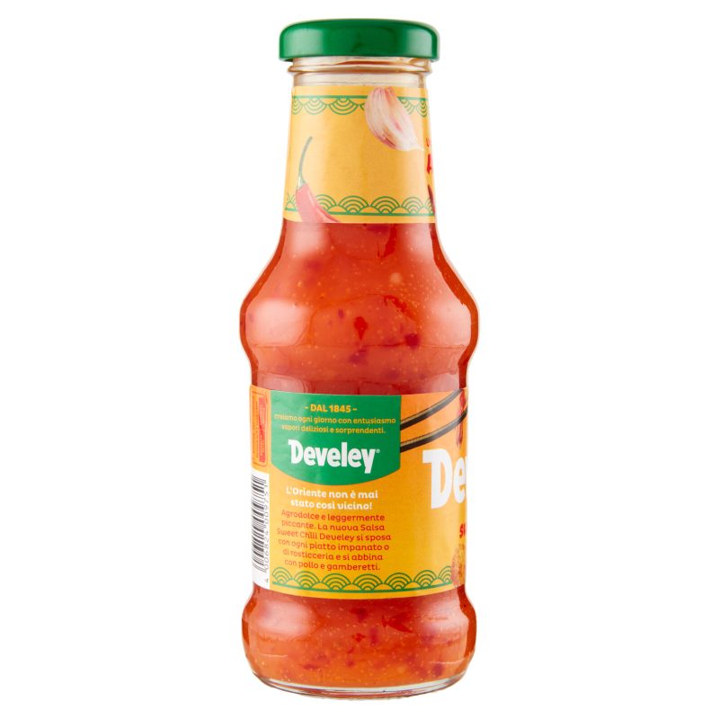 Develey Salsa Sweet Chili 250 ml