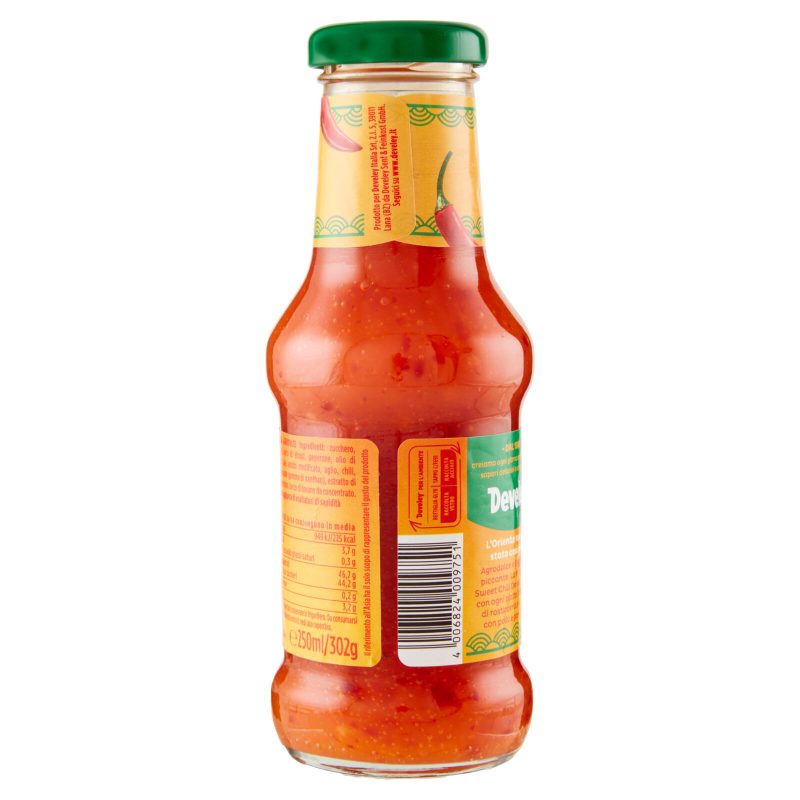 Develey Salsa Sweet Chili 250 ml