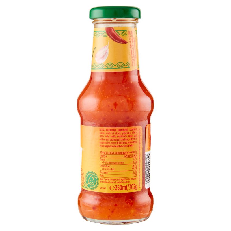 Develey Salsa Sweet Chili 250 ml