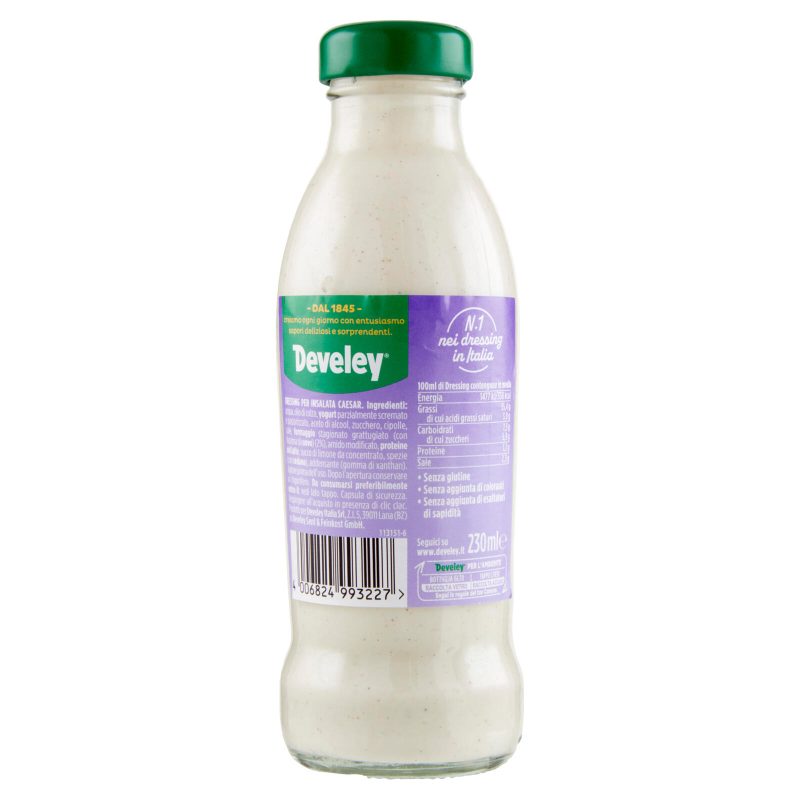 Develey Dressing Caesar 230 ml