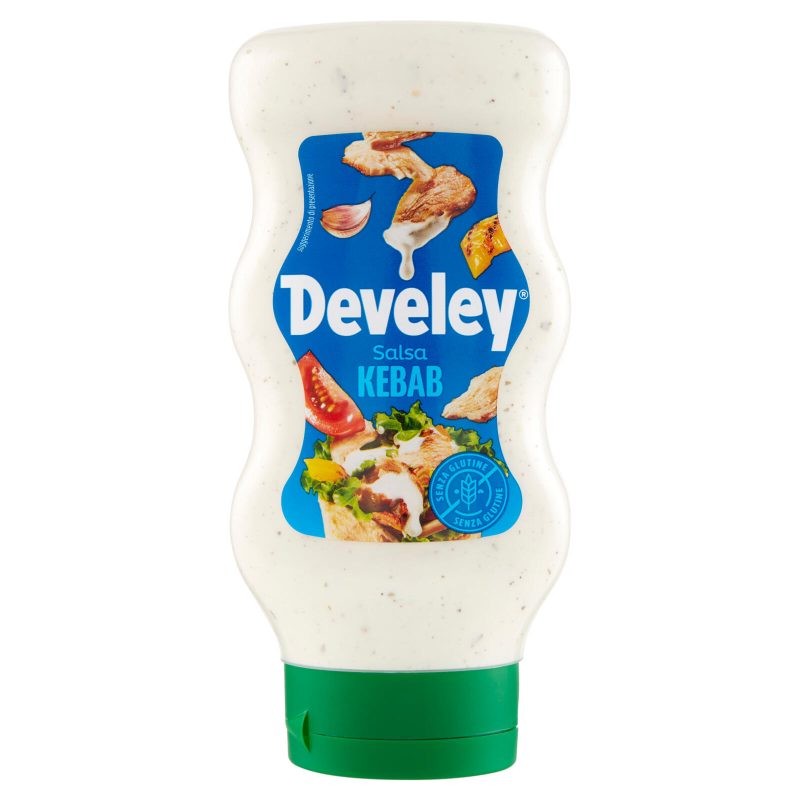 Develey Salsa Kebab 410 ml