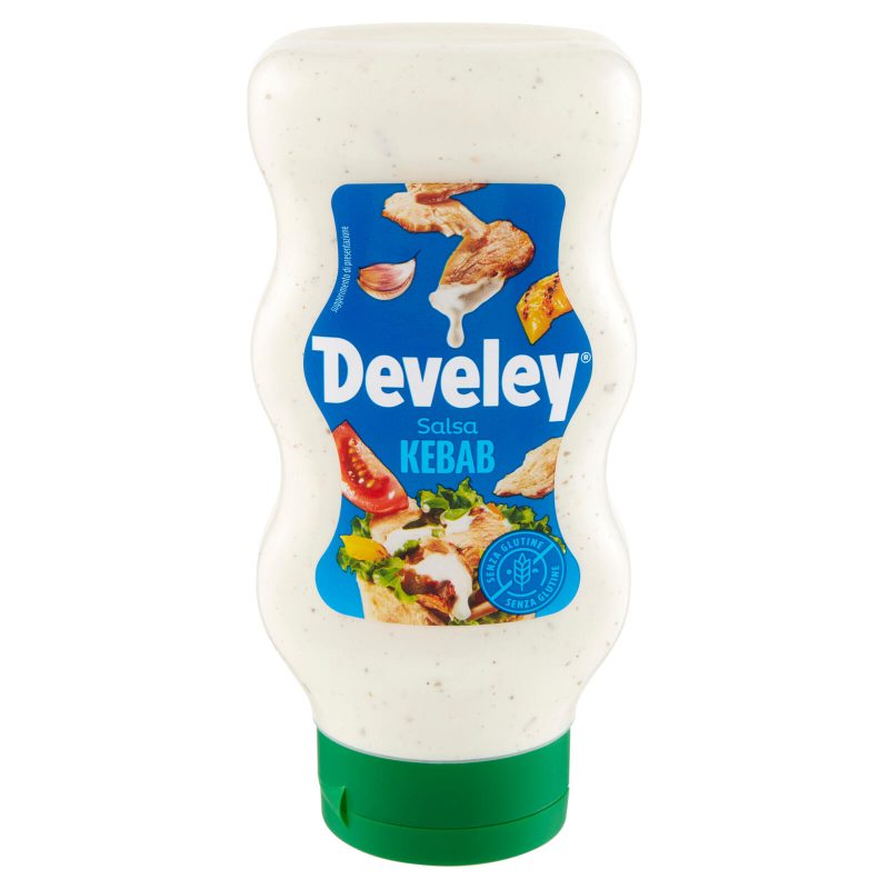 Develey Salsa Kebab 410 ml