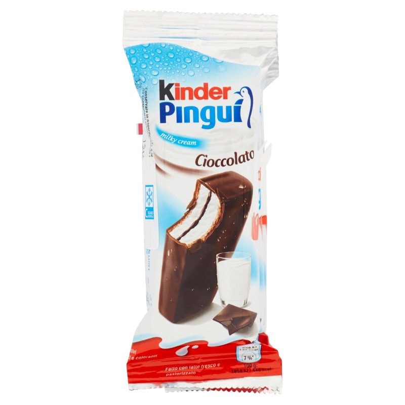 Kinder Pinguì 4 x 30 g