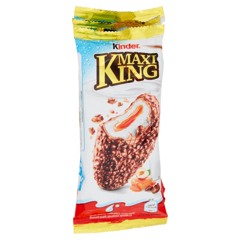 Kinder Maxi King 3 x 35 g