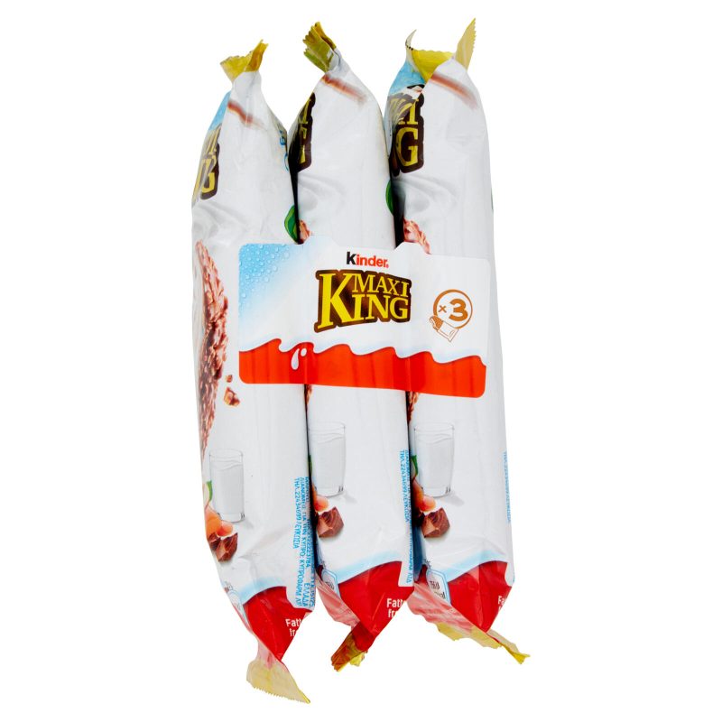 Kinder Maxi King 3 x 35 g