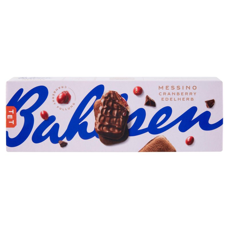 Bahlsen Messino Cranberry 125 g