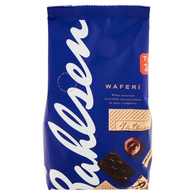 Bahlsen Waferí 250 g