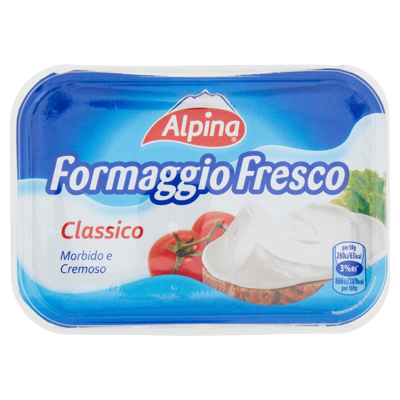 Alpina Formaggio Fresco Classico 175 g