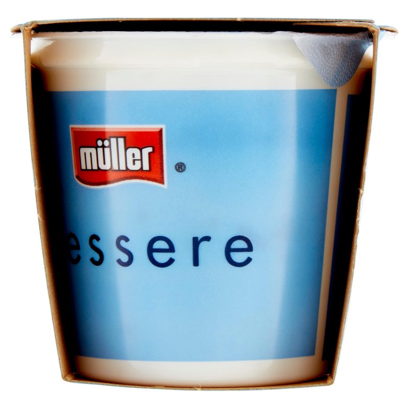 müller Yogurt Zero% Grassi Ananas&Pesca in Pezzi 2x125 g