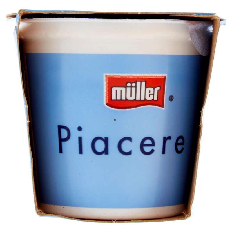 müller Yogurt Zero% Grassi Nocciola 2x125 g