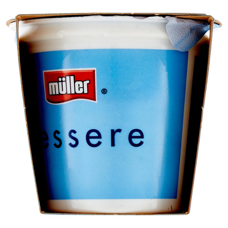 müller Yogurt Zero% Grassi Pistacchio 2x125 g