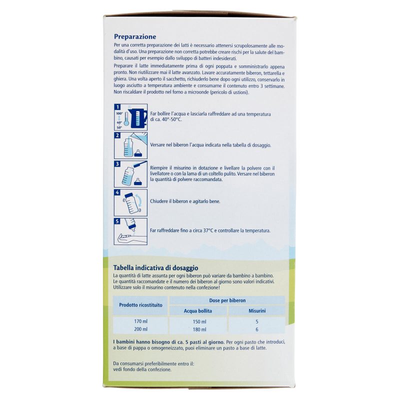 Hipp Biologico Latte di Proseguimento 2 2 x 300 g