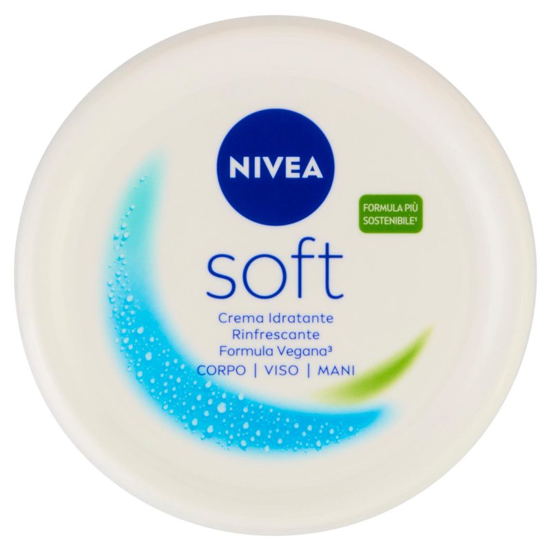 Nivea soft Crema Idratante Rinfrescante 50 ml