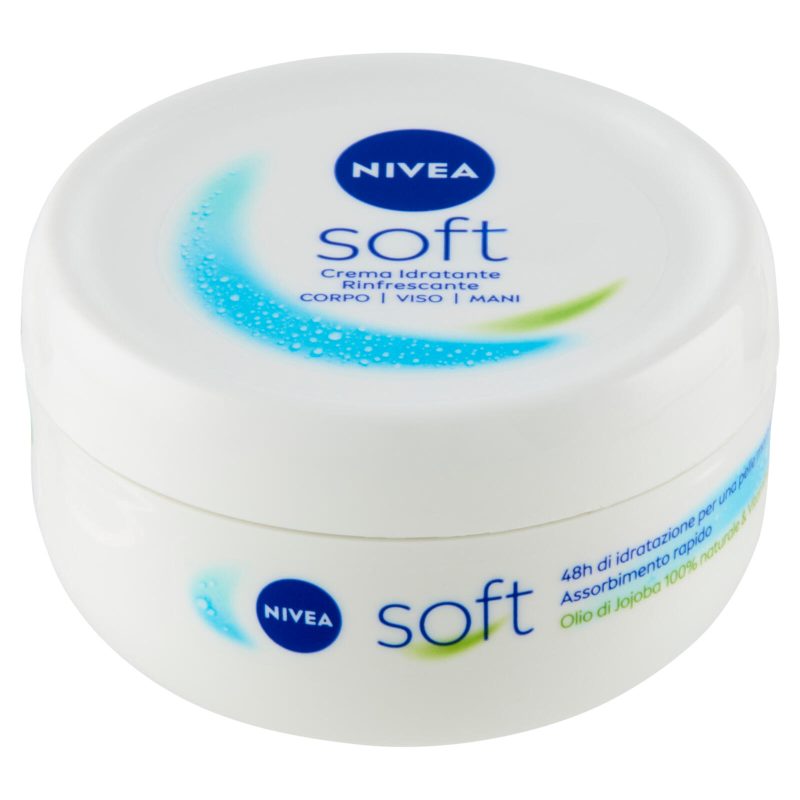 Nivea soft Crema Idratante Rinfrescante 50 ml