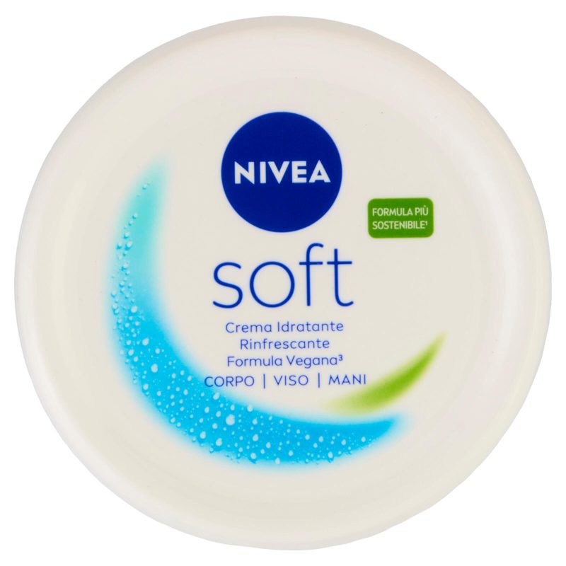 Nivea soft Crema Idratante Rinfrescante 50 ml