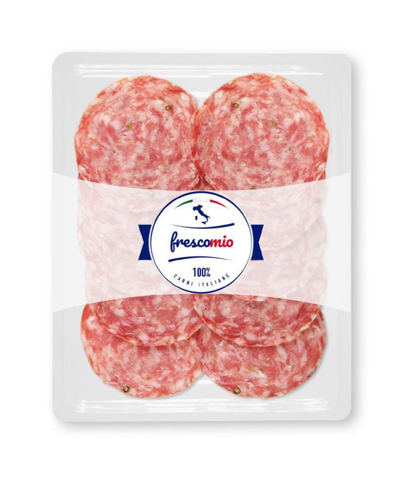 Fresco Mio Soppressa con Aglio 120 g