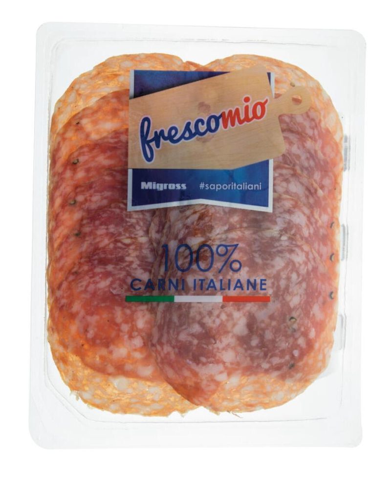 Fresco Mio Soppressa Veneta Dolce 120 g