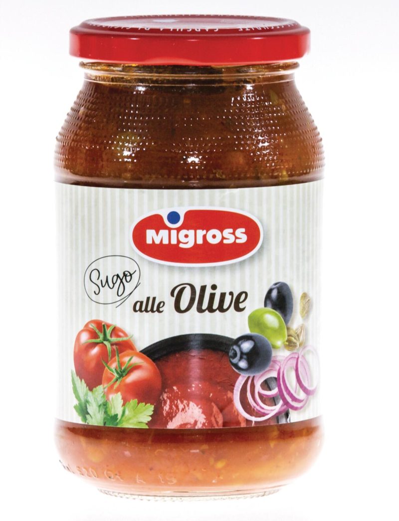 Migross Sugo alle Olive 400 g