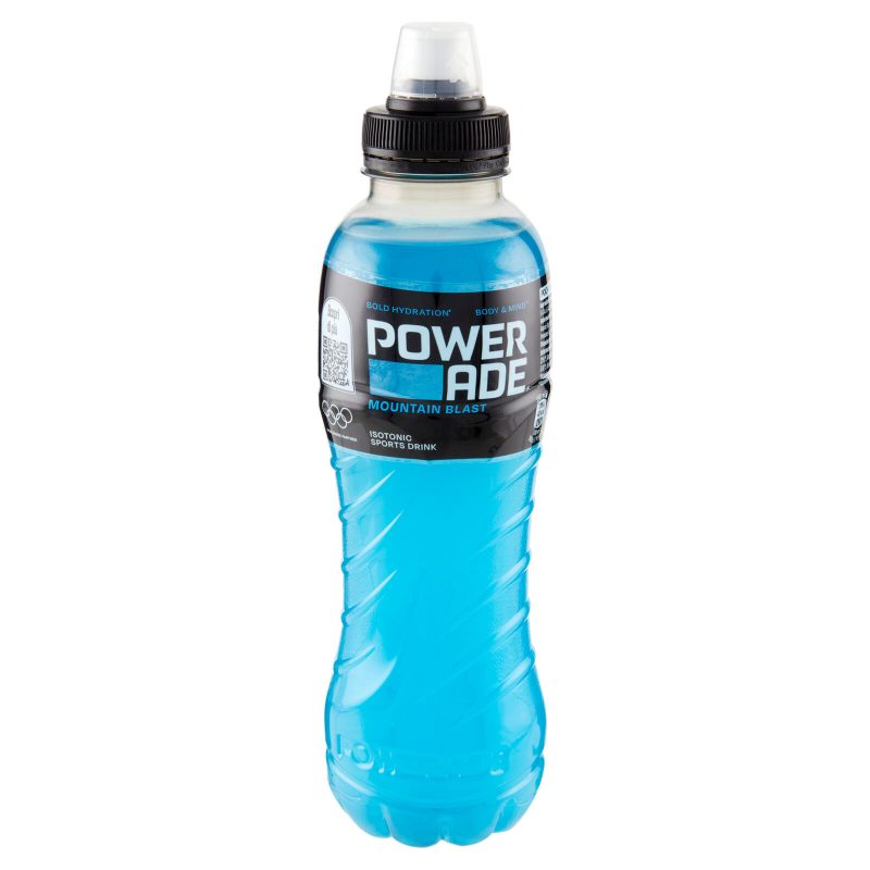 POWERADE Mountain Blast PET 500 ml