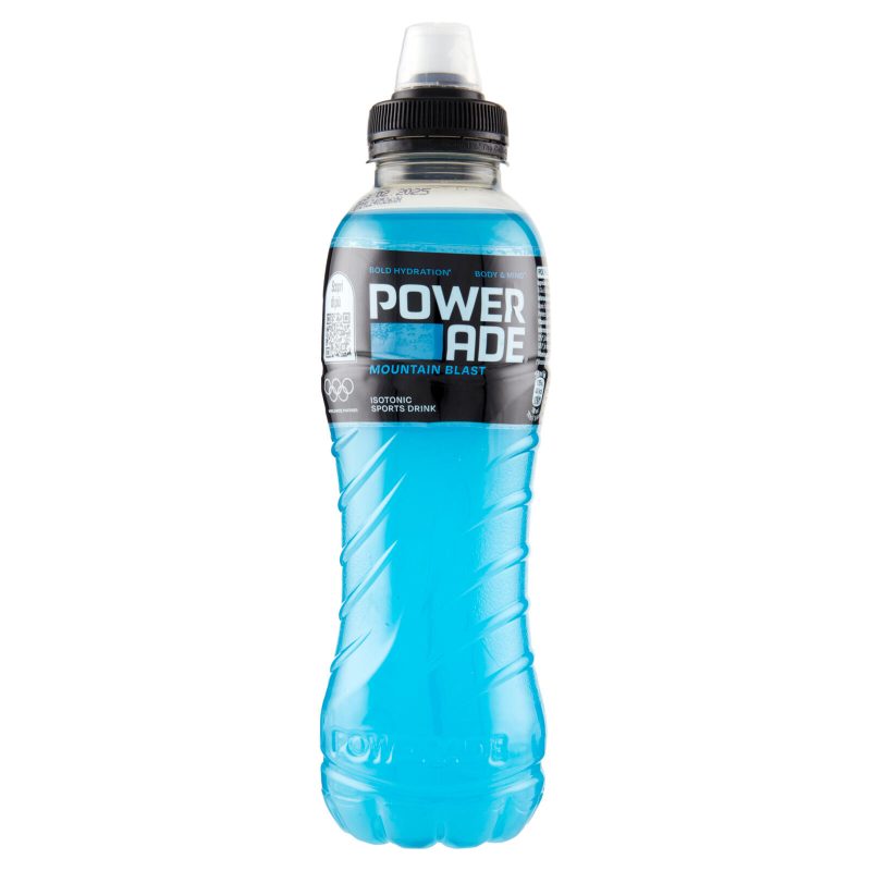 POWERADE Mountain Blast PET 500 ml