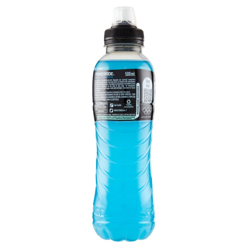 POWERADE Mountain Blast PET 500 ml