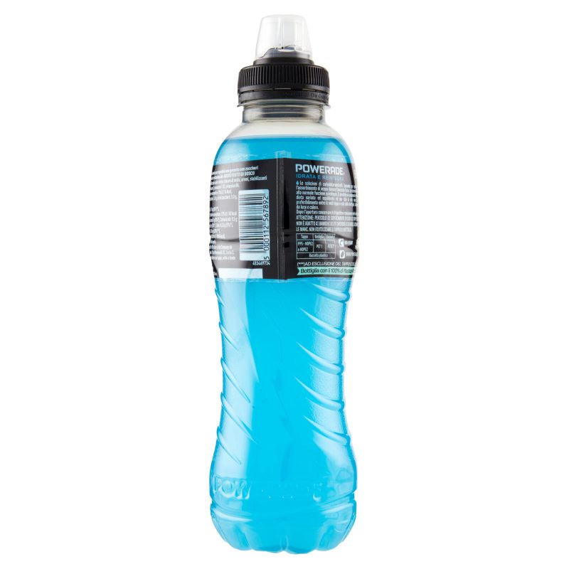 POWERADE Mountain Blast PET 500 ml