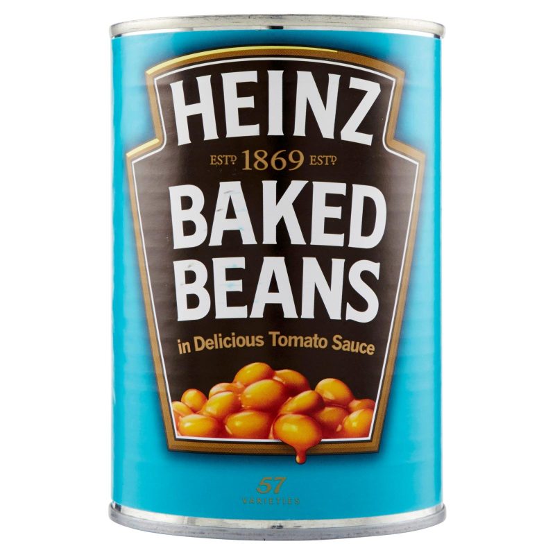 Heinz Baked Beans in Delicious Tomato Sauce 415 g